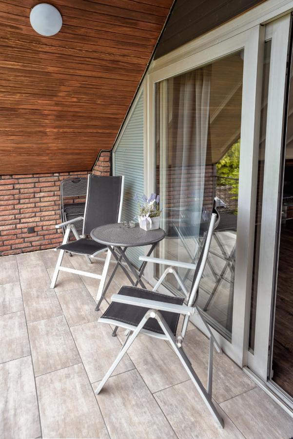 Ferienwohnung Best Hünxe Εξωτερικό φωτογραφία