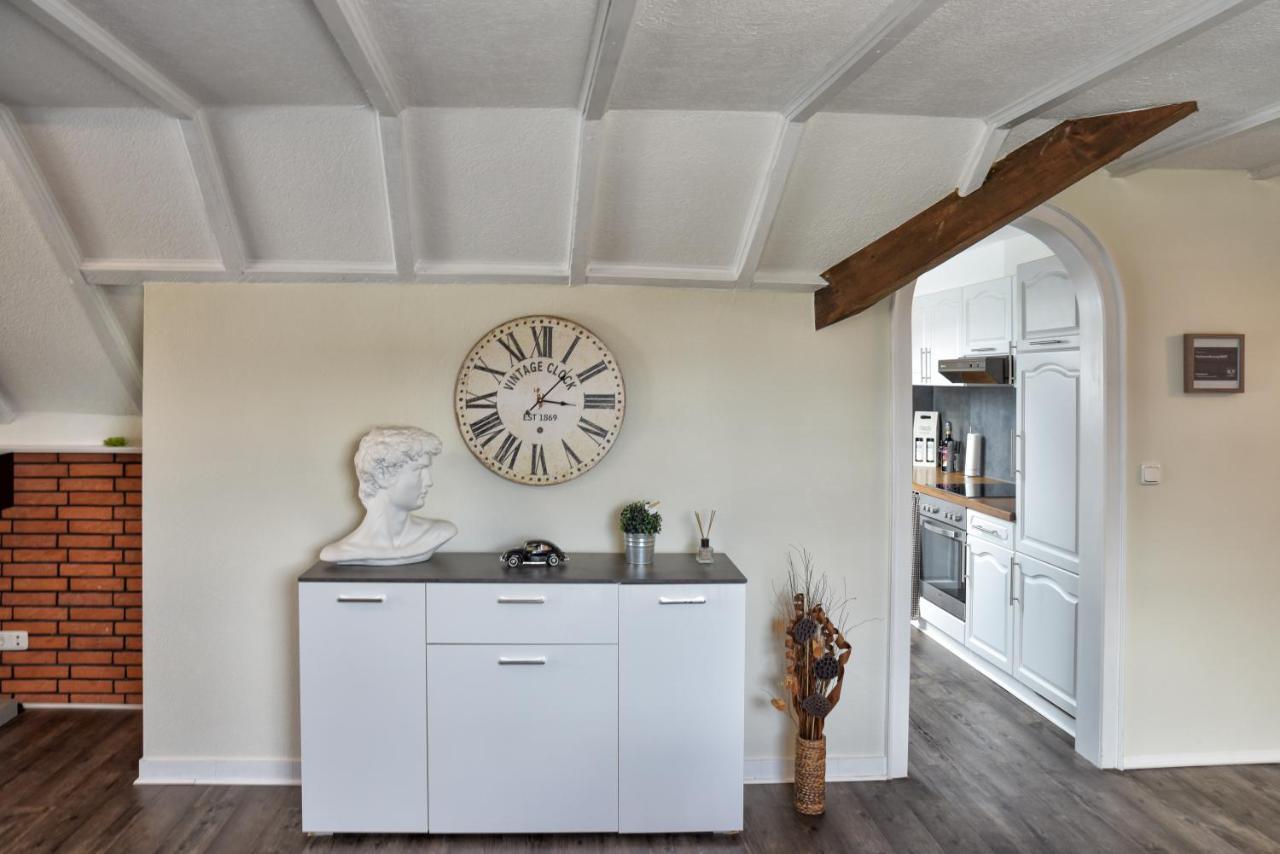 Ferienwohnung Best Hünxe Εξωτερικό φωτογραφία