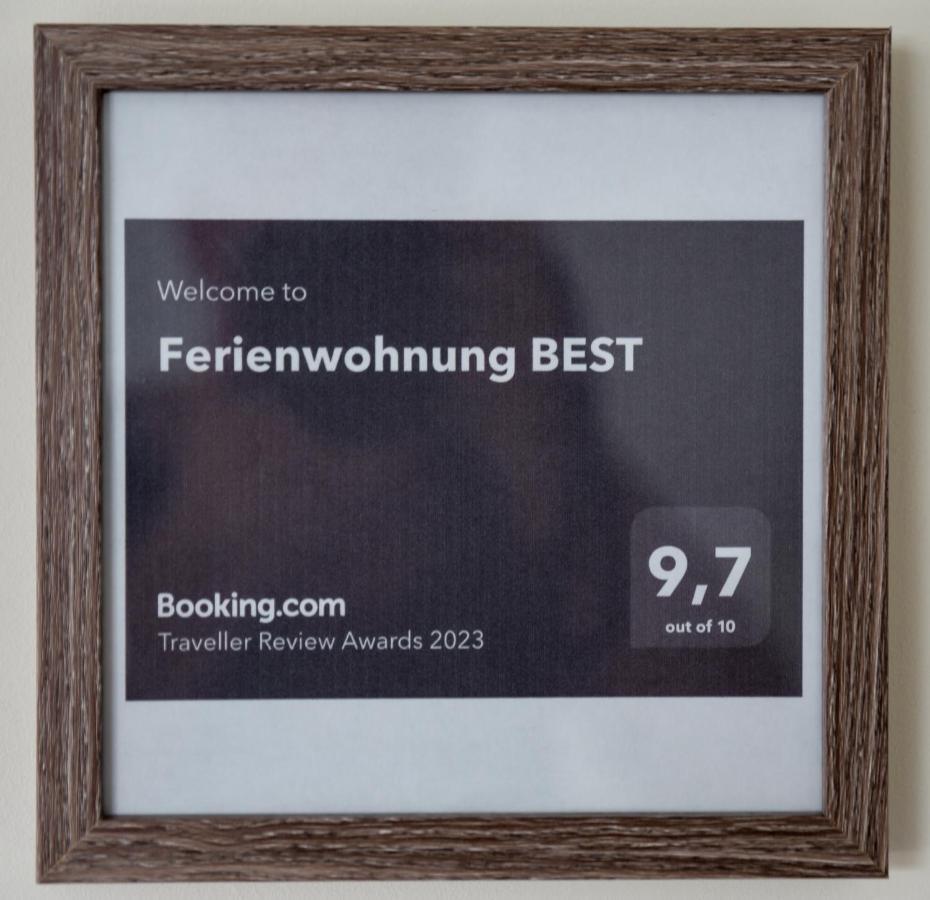 Ferienwohnung Best Hünxe Εξωτερικό φωτογραφία