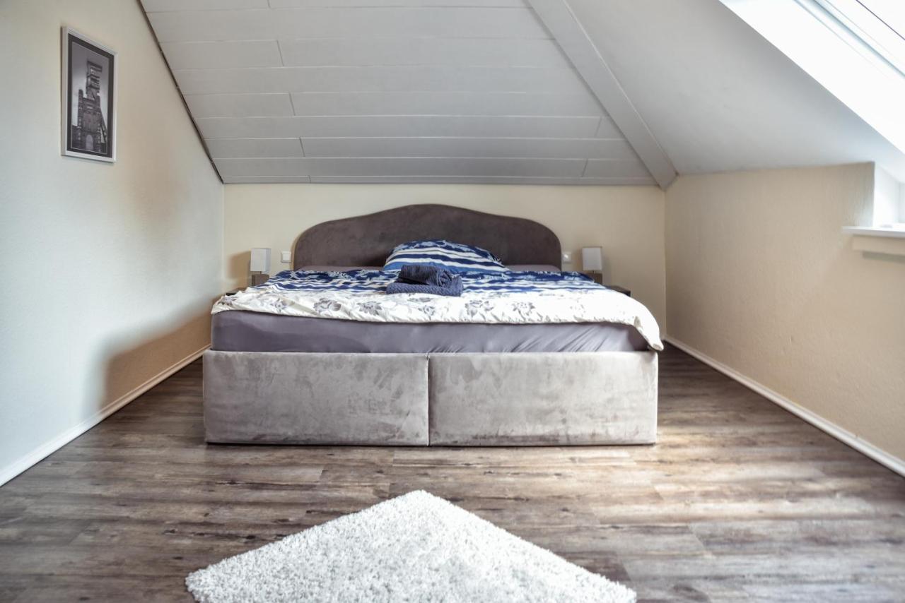 Ferienwohnung Best Hünxe Εξωτερικό φωτογραφία